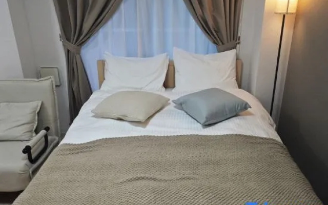 Skytree 2 min direct | Asakusa 6 min | Skytree Modern Stay – Guest Rooms – Tokyo