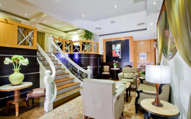 Happiness Hotel