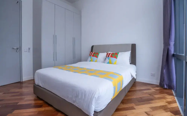 OYO Home 89725 Beautiful 3br Grand Medini