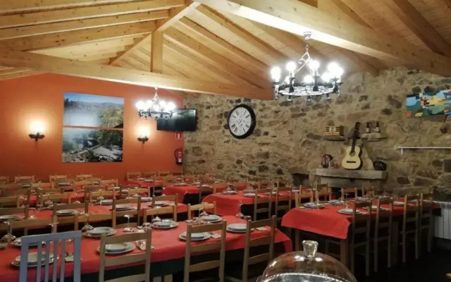 Hosteria Calixtino