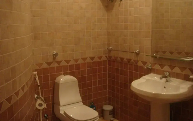 Al Sahraa Hotel