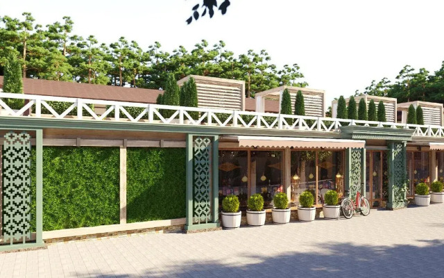 Туристический комплекс Codru