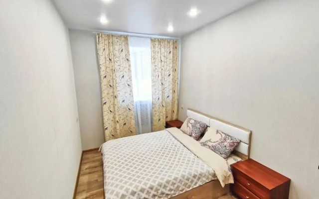 Уютный Север на улице Капитана Буркова 27