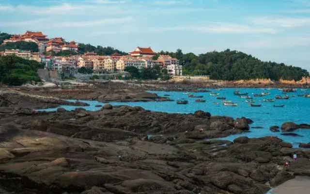 Zehai Resort Hotel, Weizhou Island