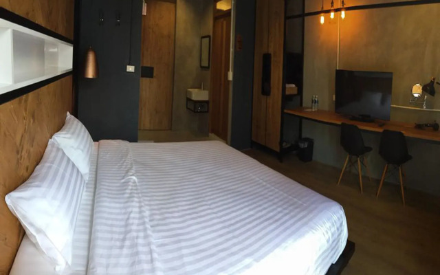 Bedgasm Hostel Chanthaburi