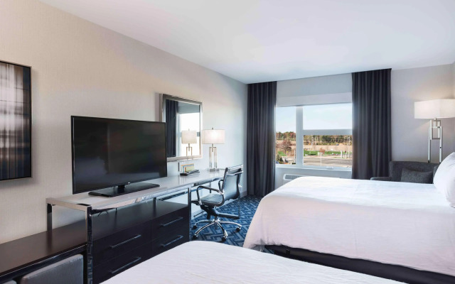 Hilton Garden Inn Foxborough Patriot Place