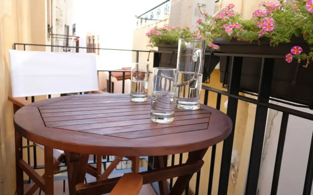 The Journey Design Home Chania