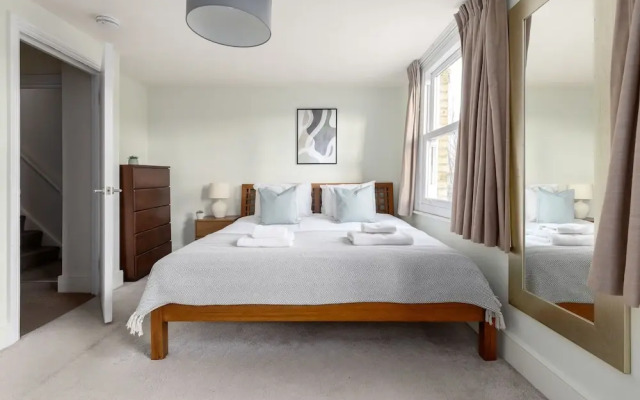 Luxurious Apartment in Wandsworth
