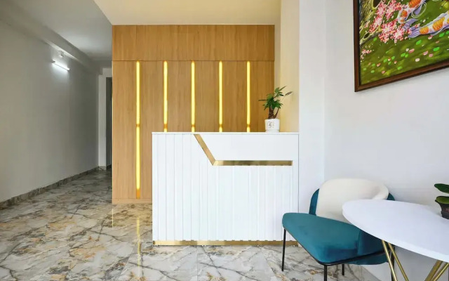 Montana Hotel & Apartment Saigon Airport