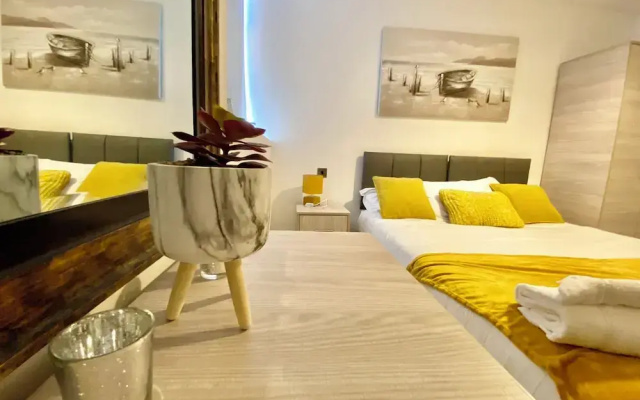 Winter Gardens Service Apartments