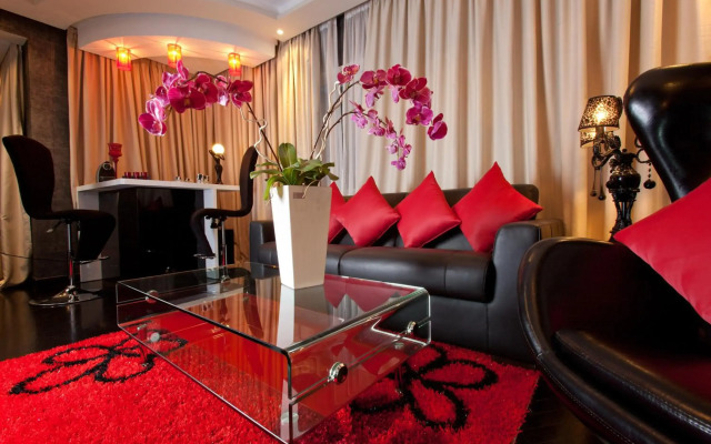 Hotel Art Palace Suites & Spa