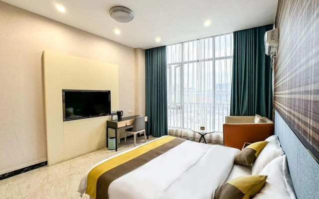 Impression Neighborhood LOFT Service Apartment (Foshan Dali Fengchi)