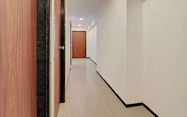 Treebo Trip Hotel Rk Residency