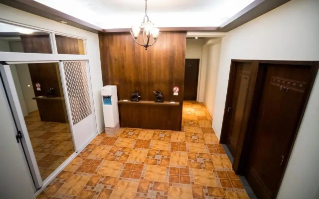 Ryan's guesthouse