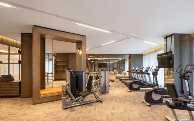 Holiday Inn Hotel & Suites Qingdao Jinshui by IHG