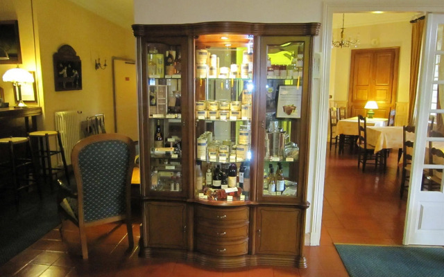 Hostellerie de la Bouriane
