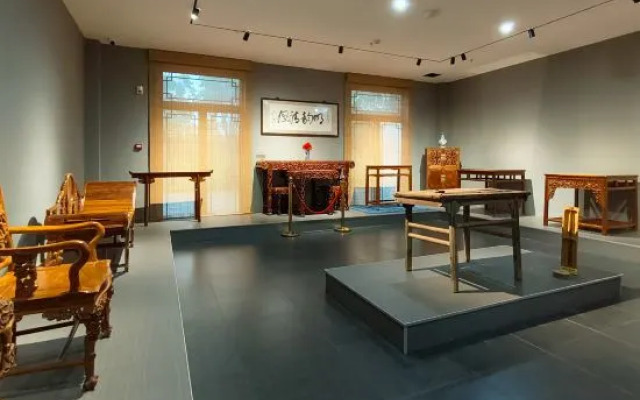 Fuzhou Wenchangli Yilu Homestay