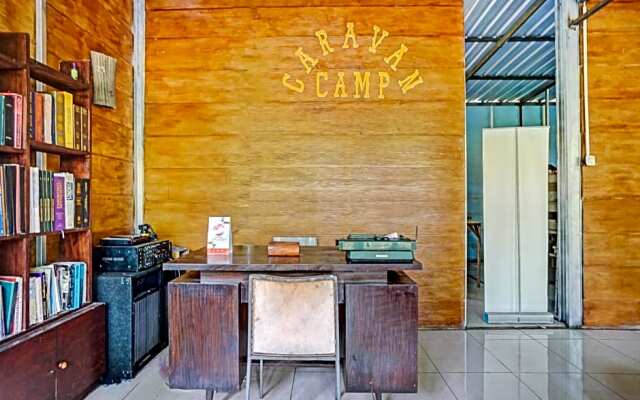 OYO 90474 Caravan Camp