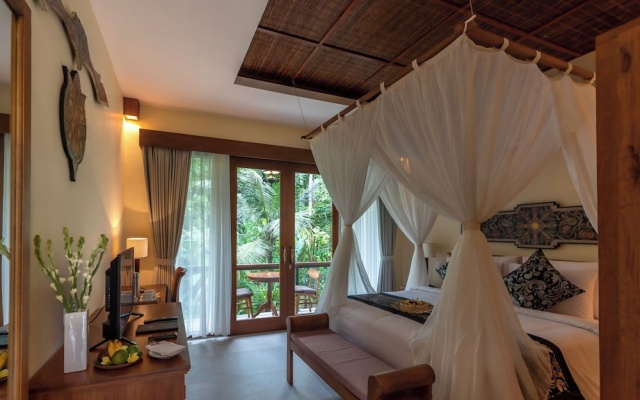 The Compass Rose Ubud