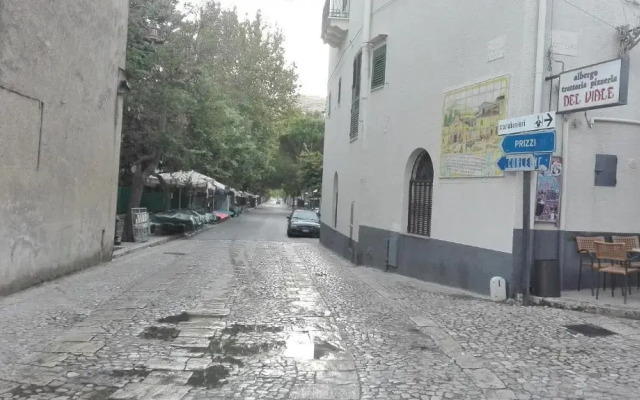 Albergo Ristorante Pizzeria Del Viale