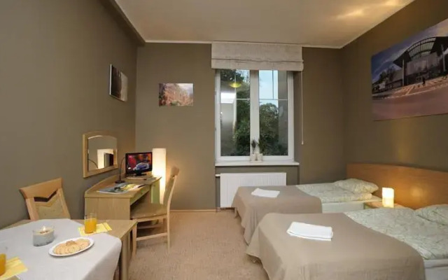 Parada Apartamenty Przy Targach