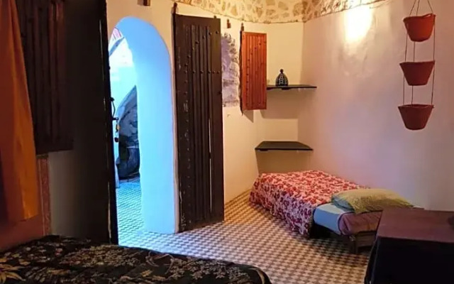 Perla kaouki hotel