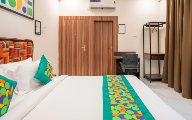 Treebo Parashar Max