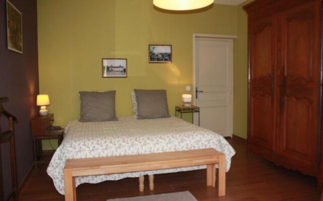 Chambres dhôtes La Verrerie du Gast