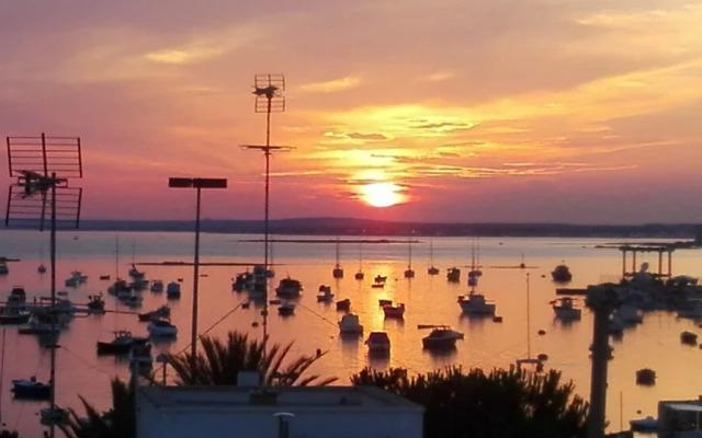 Seafront Luxury Belvedere With Panoramic Terrace