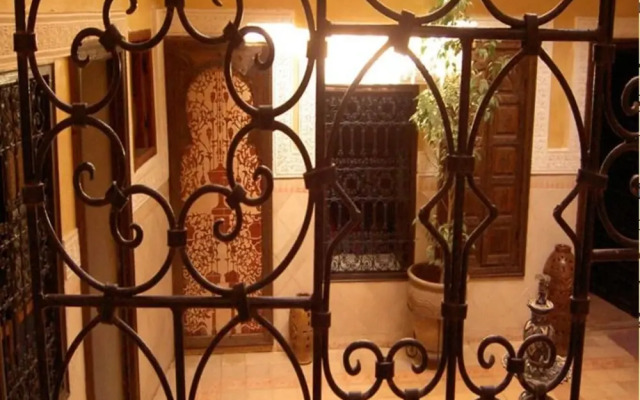 Riad Douja