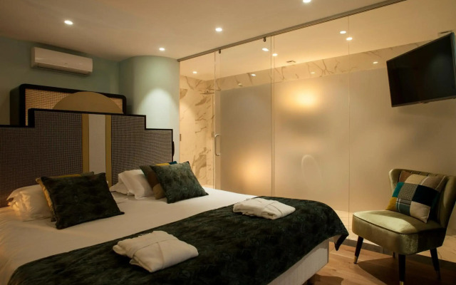 Hôtel La Pietra Restaurant & Spa