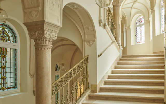 Parisi Udvar  Budapest, part of Hyatt