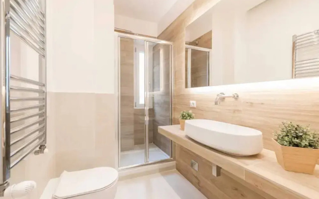 Lovely flat in Piazza Morosini
