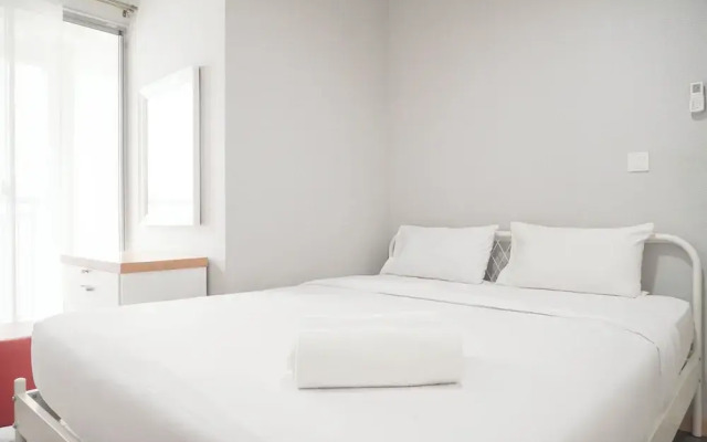 Cozy Apartment With 2Br At M-Town Residence