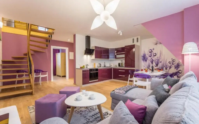Apartament Oaza