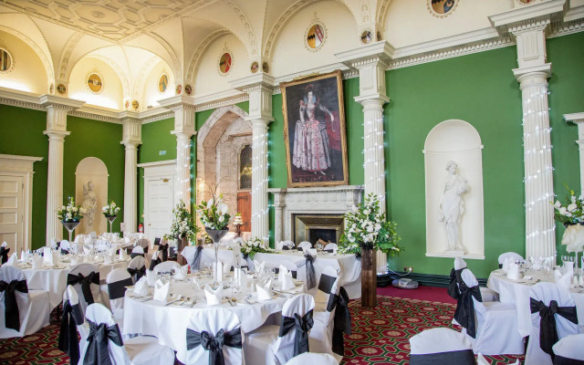 Hazlewood Castle & Spa