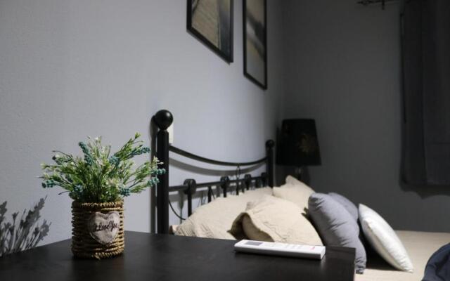 Semi-basement 50sqm apartment near Kos citycenter