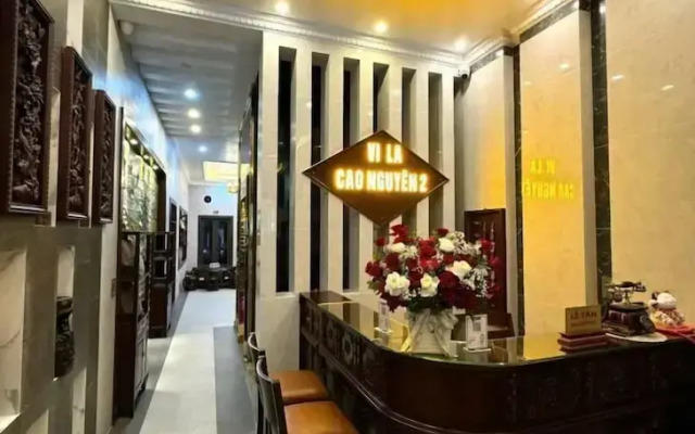 Villa Cao Nguyen Ha Giang by Bayluxury