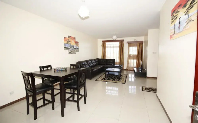 Lux Suites Milimani Suites Nakuru