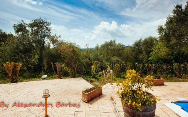 Bourikos House Corfu