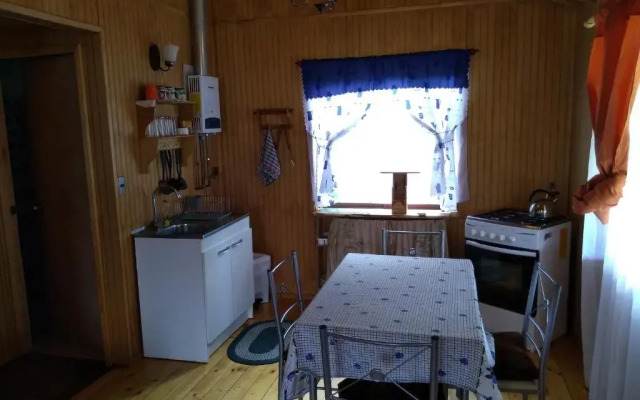 Entre Esteros Hornopiren