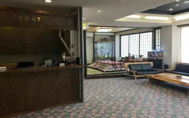 Hotel Belle Cour inomata