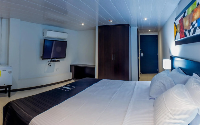 Hotel Metropolitano