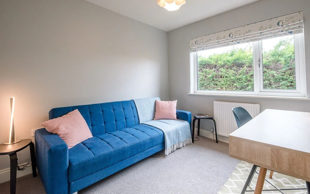 Festival House Snape