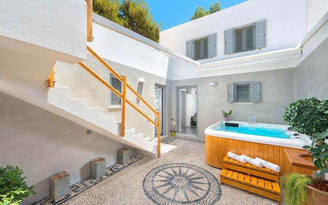 Lindos Shore Summer House with Jacuzzi And Sea View !!!