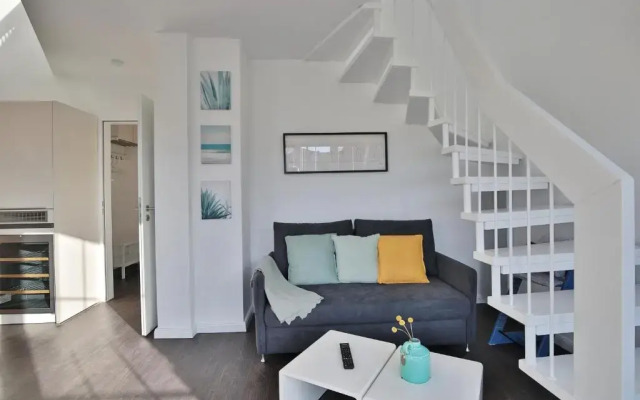 Parkdomizil Parkdomizil Appartement 9