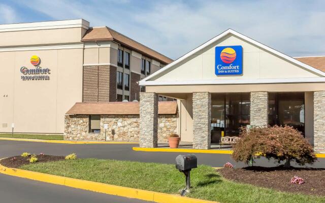 Comfort Inn & Suites Aberdeen near APG