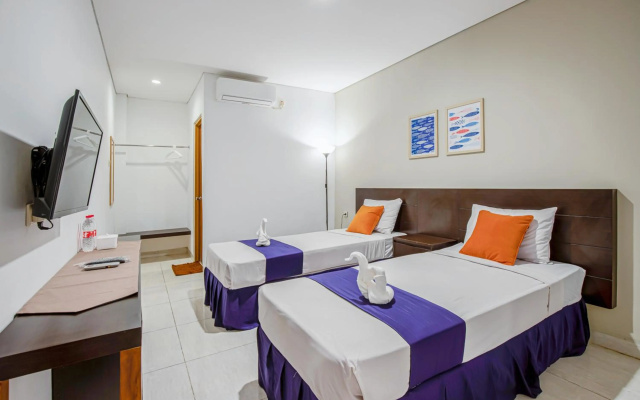 ZEN Rooms Prime Taman Siswa – Guest Rooms – Yogyakarta