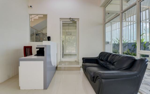 Itsy Hotels Ushodaya Royal Residency