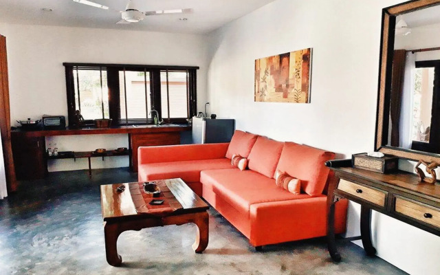 Sazana Villa Resort